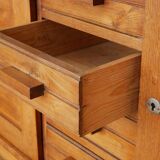 Buffet René Gabriel 1945 for disaster victims