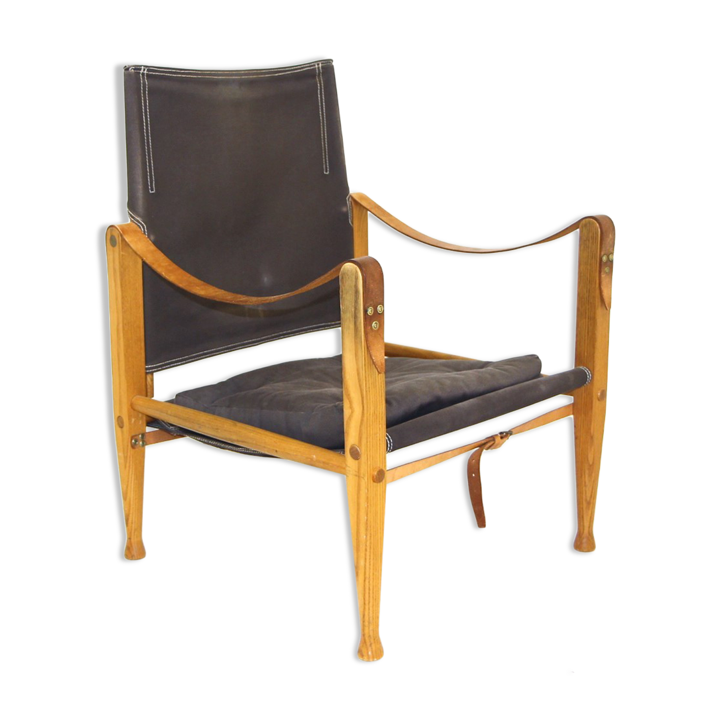 Armchair, Kaare Klint, Ruud Rasmussen, Denmark, 1960