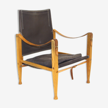 Fauteuil Kaare Klint Ruud Rasmussen Danemark 1960