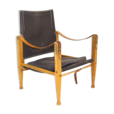 Fauteuil Kaare Klint Ruud Rasmussen Danemark 1960