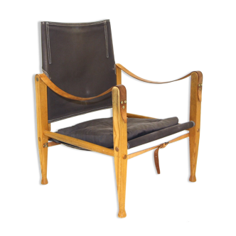 Fauteuil Kaare Klint Ruud Rasmussen Danemark 1960