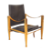 Fauteuil Kaare Klint Ruud Rasmussen Danemark 1960