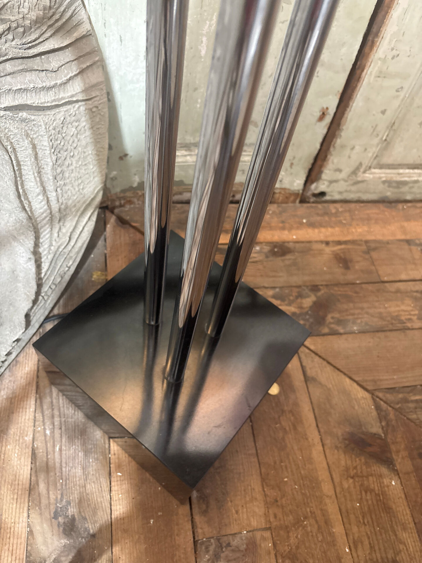 Lampadaire Hydra par Pierre folie