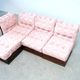 Modular sofa by Luciano Frigerio