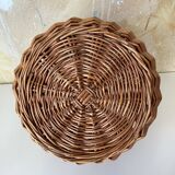 Petit panier rond