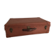 Large old suitcase, vintage