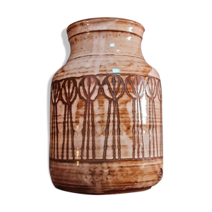 vase jacques pouchain