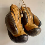 Boxing gloves, 1960s