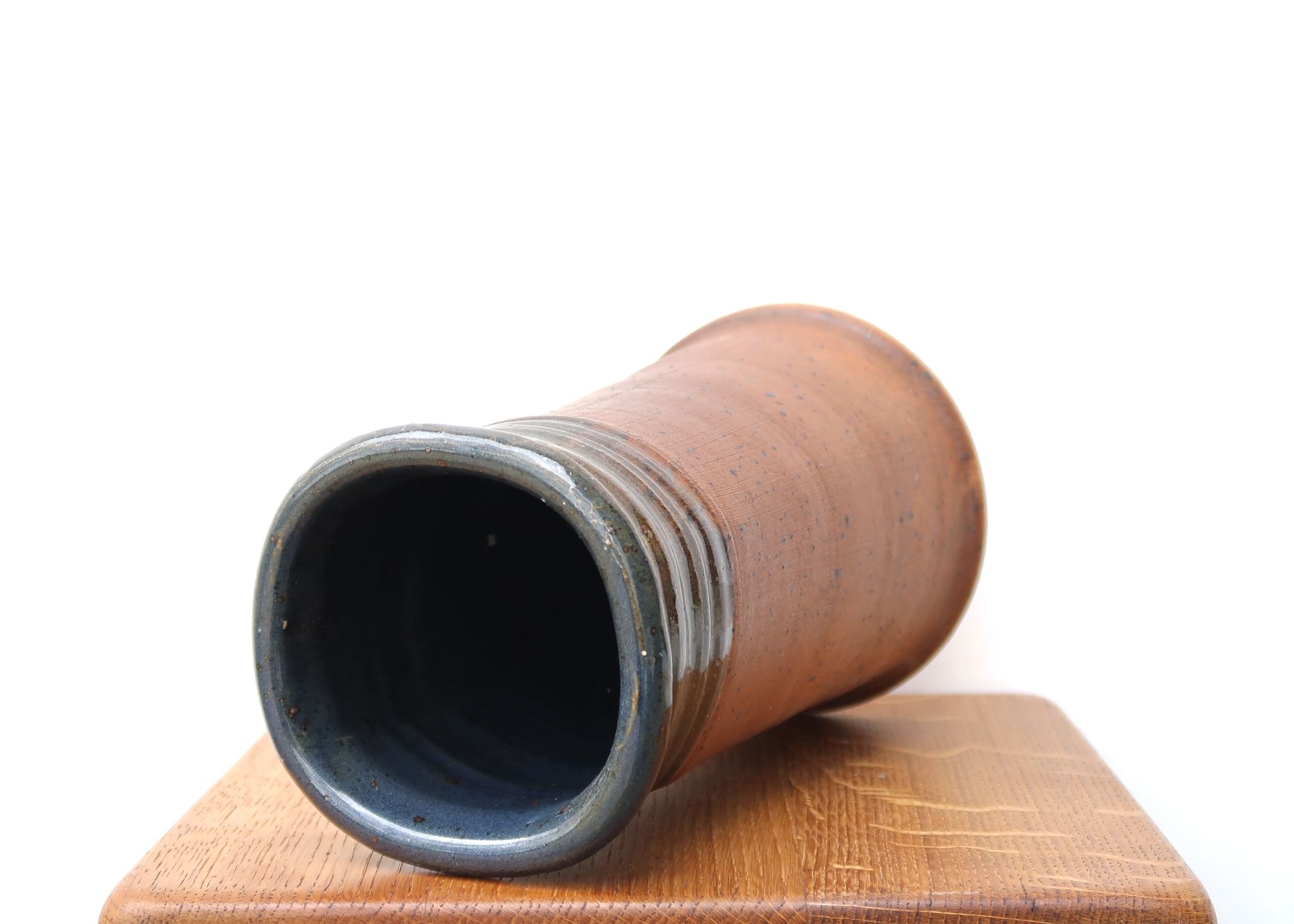 Stoneware vases by Pierre Digan La Borne 60s