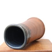 Stoneware vases by Pierre Digan La Borne 60s