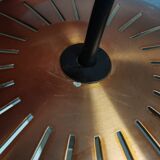 Top-class designer lamp model Medio in metal copper color