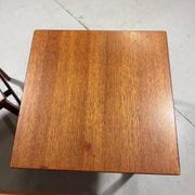 Tables gigognes en teck de Skaraborgs Möbelindustri, Suède