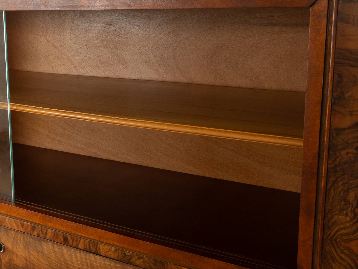 Unique Art Deco secretary from the 1920s