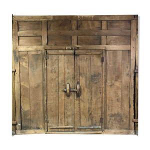 ancienne porte en bois