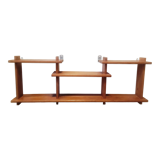 Pine wall shelf