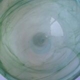 Murano glass fruit cup