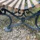 Public bench
