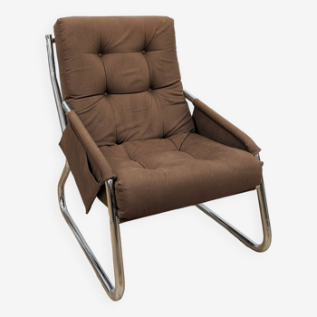 Fauteuil vintage des 70s