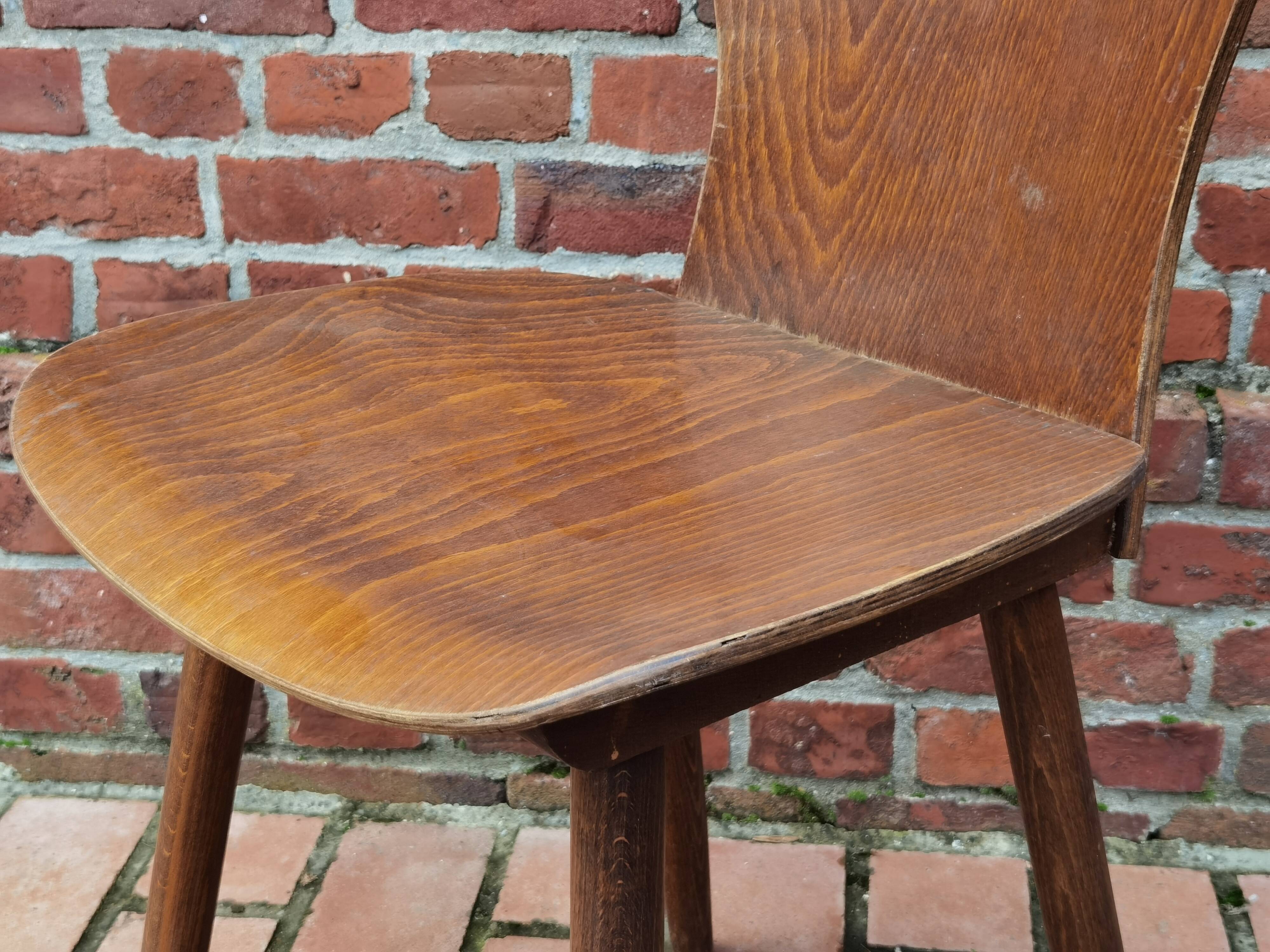 Chaises bistrot Baumann