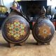 Decoration gourds old folk art