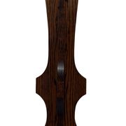 Vintage Plant Stand Side Table Oak Design minimalist