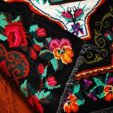 Moldovan kilim carpet