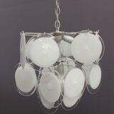 Murano glass chandelier circa 1970