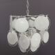 Lustre en verre de Murano vers 1970