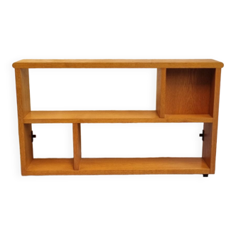 Oak shelf