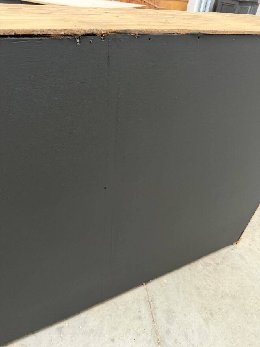 Meuble d’atelier XXL