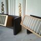 Pair of orientable wall sconces from the 50s