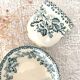 Old cup and saucer