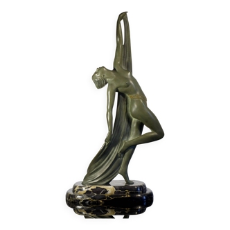 sculpture art déco phillips (Paul Philippe)