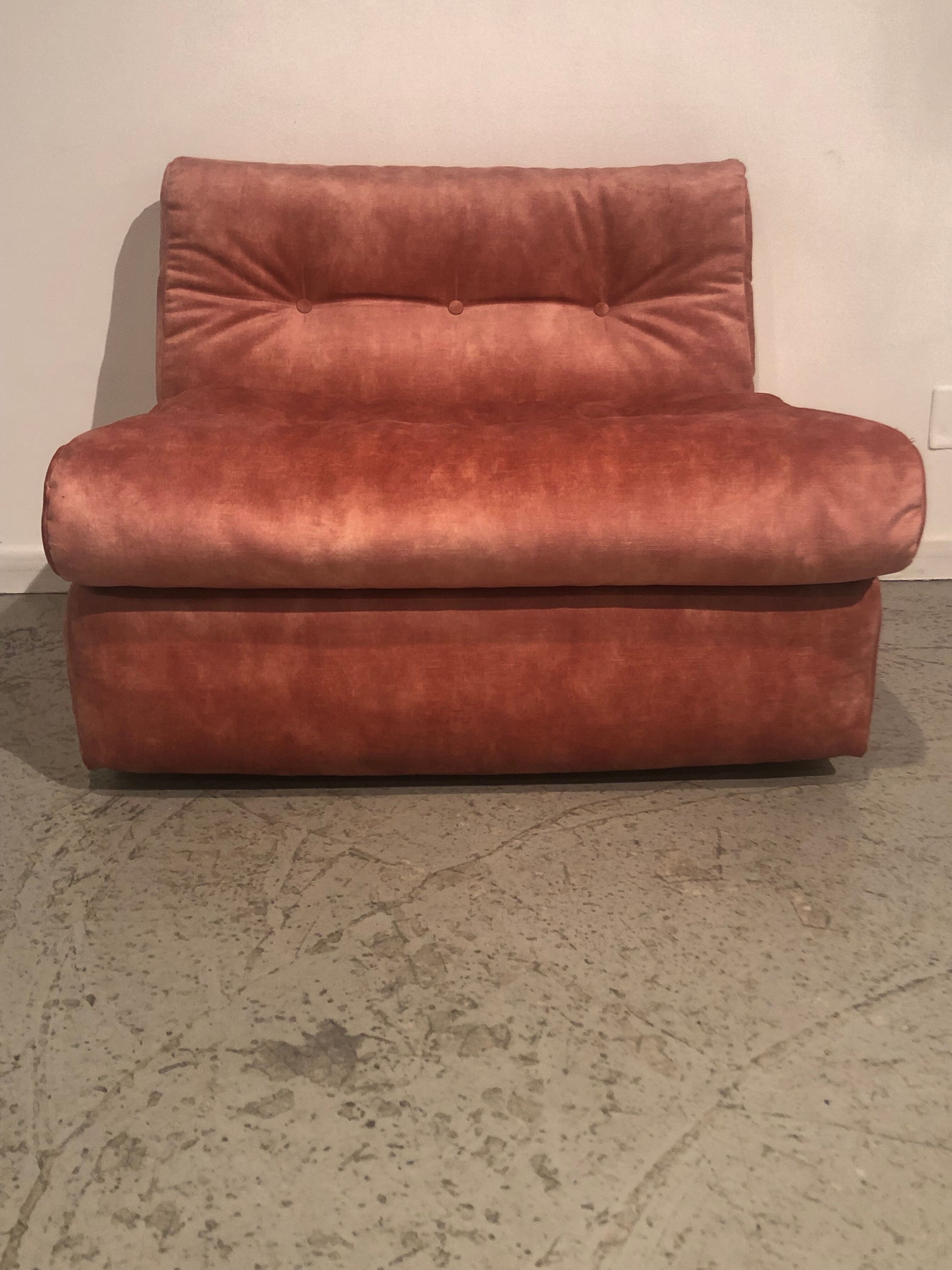 Amanta driver by Mario Bellini for B&B Italia 60s