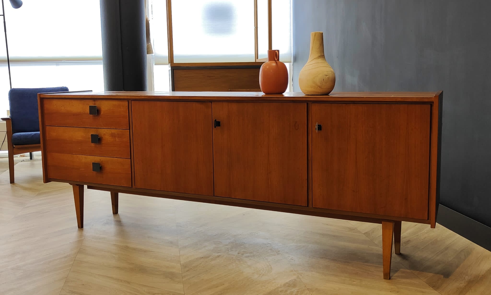Mid century sideboard