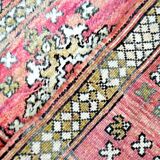 Moroccan Berber rug Zemmour vintage 212 x 160 cm