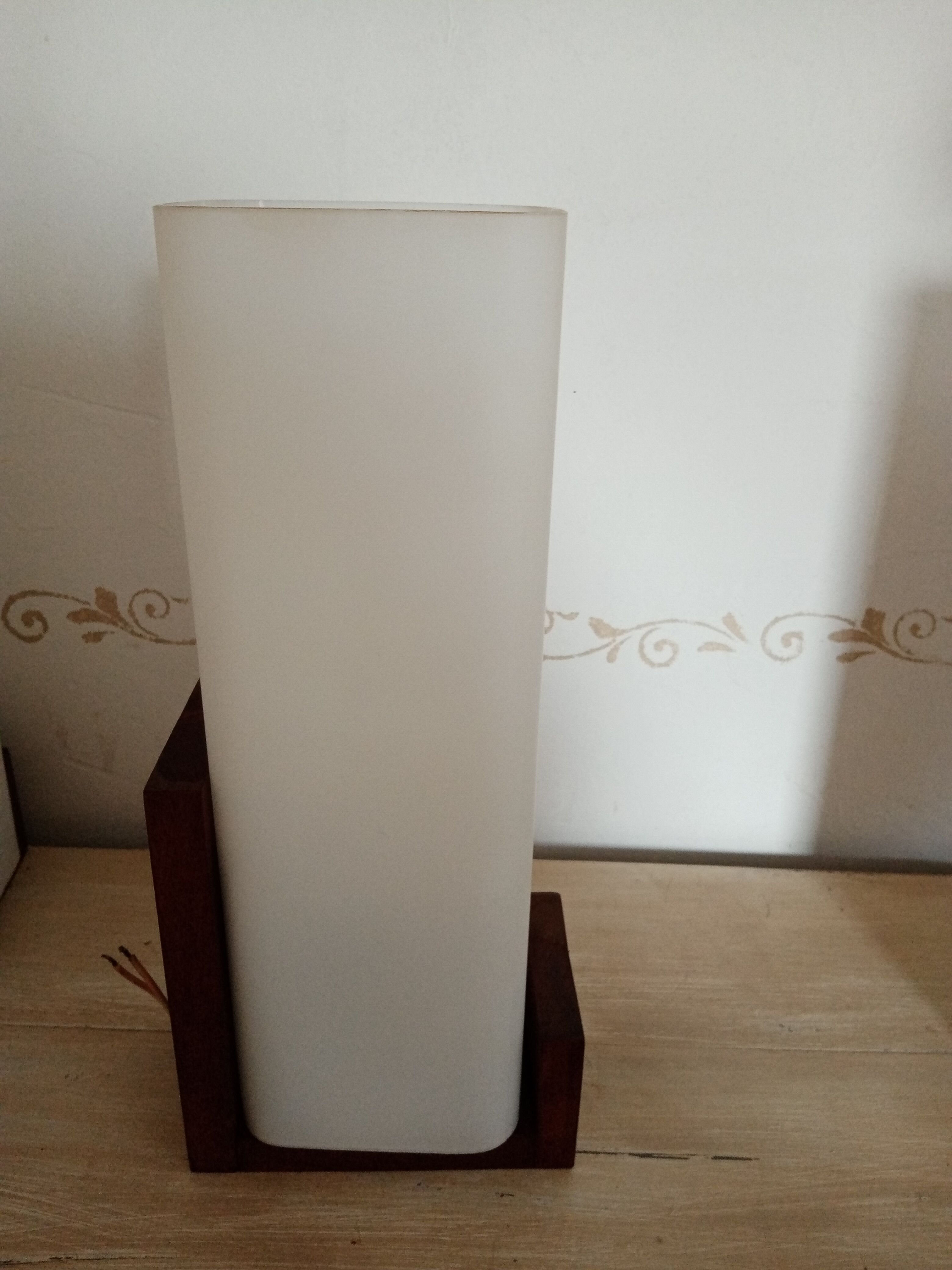 4 vintage wall light