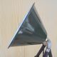 Lampe tripode à hauteur réglable