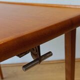 Folding table-tray, Denmark 1950s.