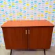 Mid-century cabinet, mahogany