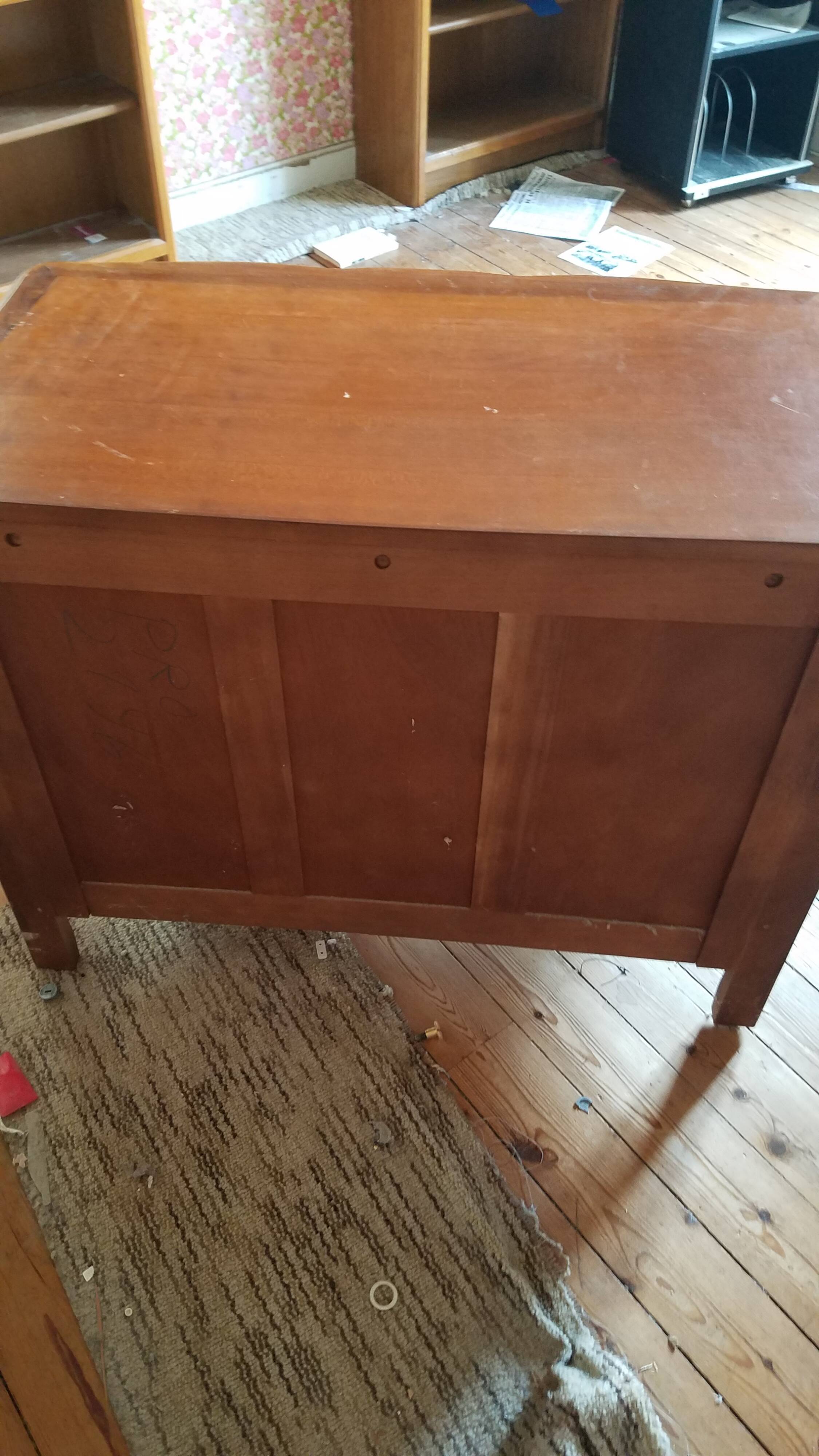 Commode