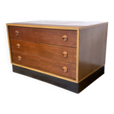 Low chest of drawers