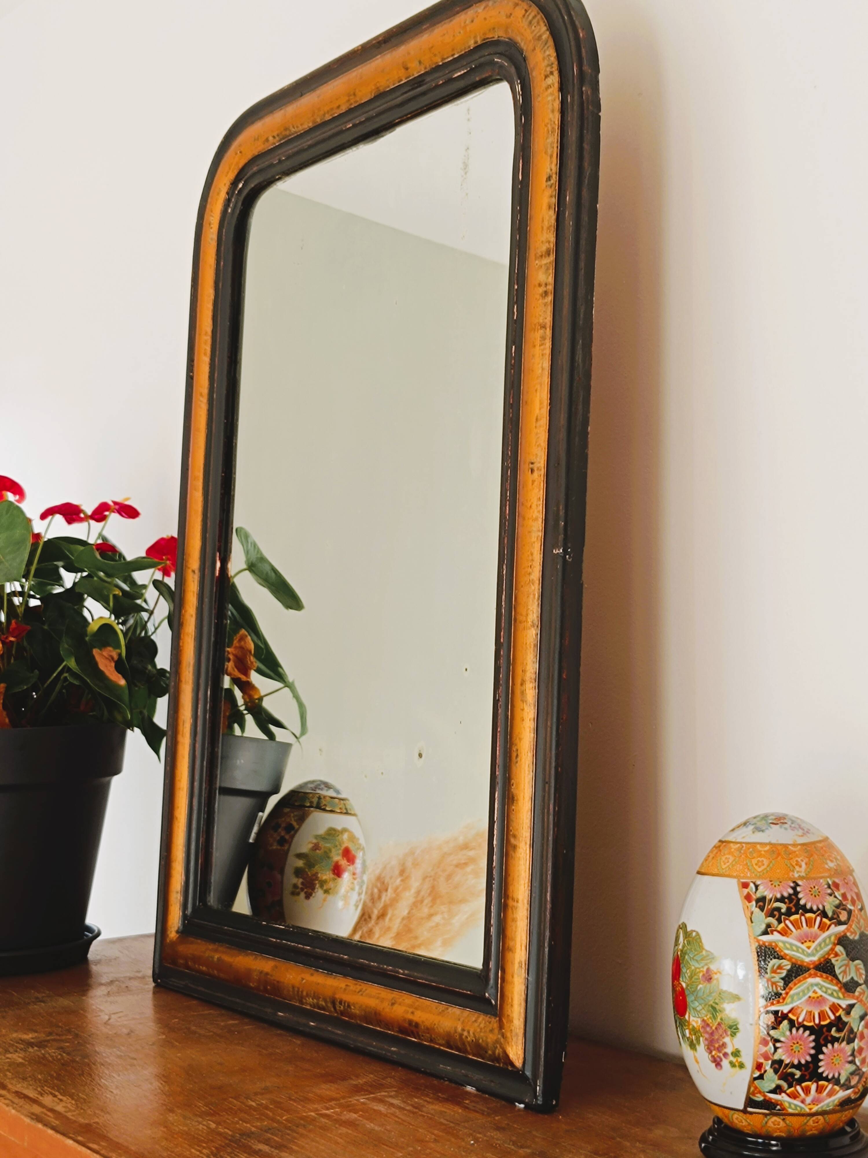 Louis Philippe mirror