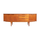 Sideboard jentique 1960 style scandinavian 198cm