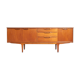 Sideboard jentique 1960 style scandinavian 198cm