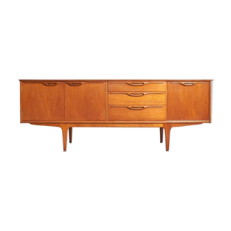 Sideboard jentique 1960 style scandinavian 198cm