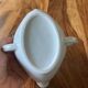 Saucière en porcelaine