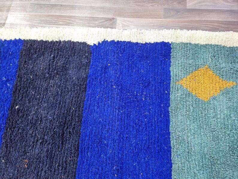 Handmade rug 250/150 cm