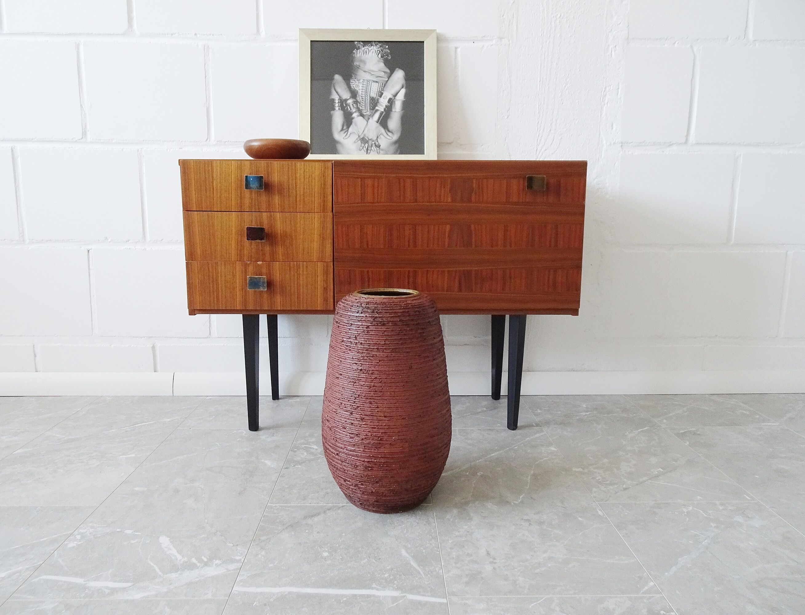 Vase by Spara Ceramics, Chamotte