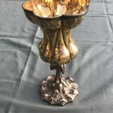 Coupe à boire en argent ou Hanap